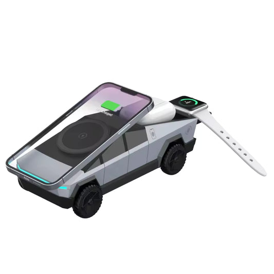 CyberDock - Wireless Charger