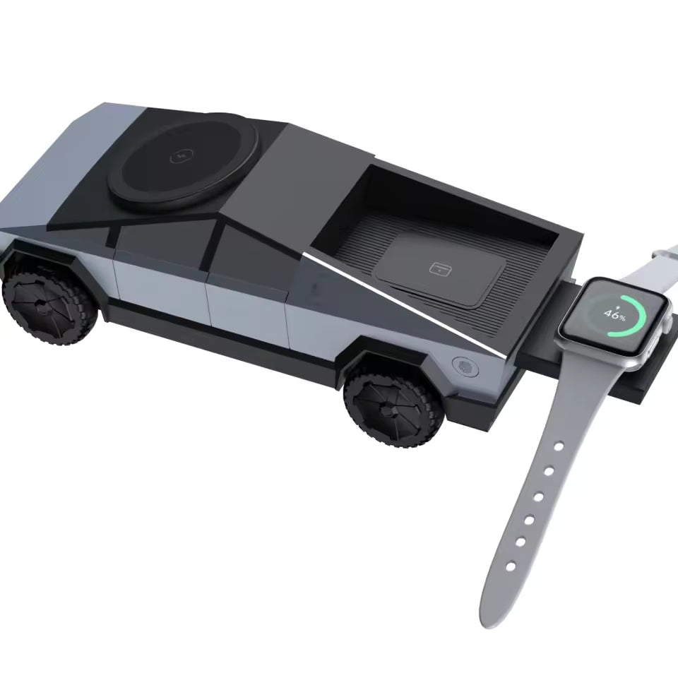 CyberDock - Wireless Charger