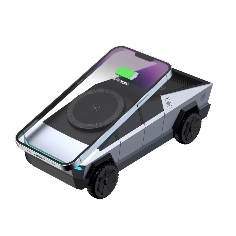 CyberDock - Wireless Charger