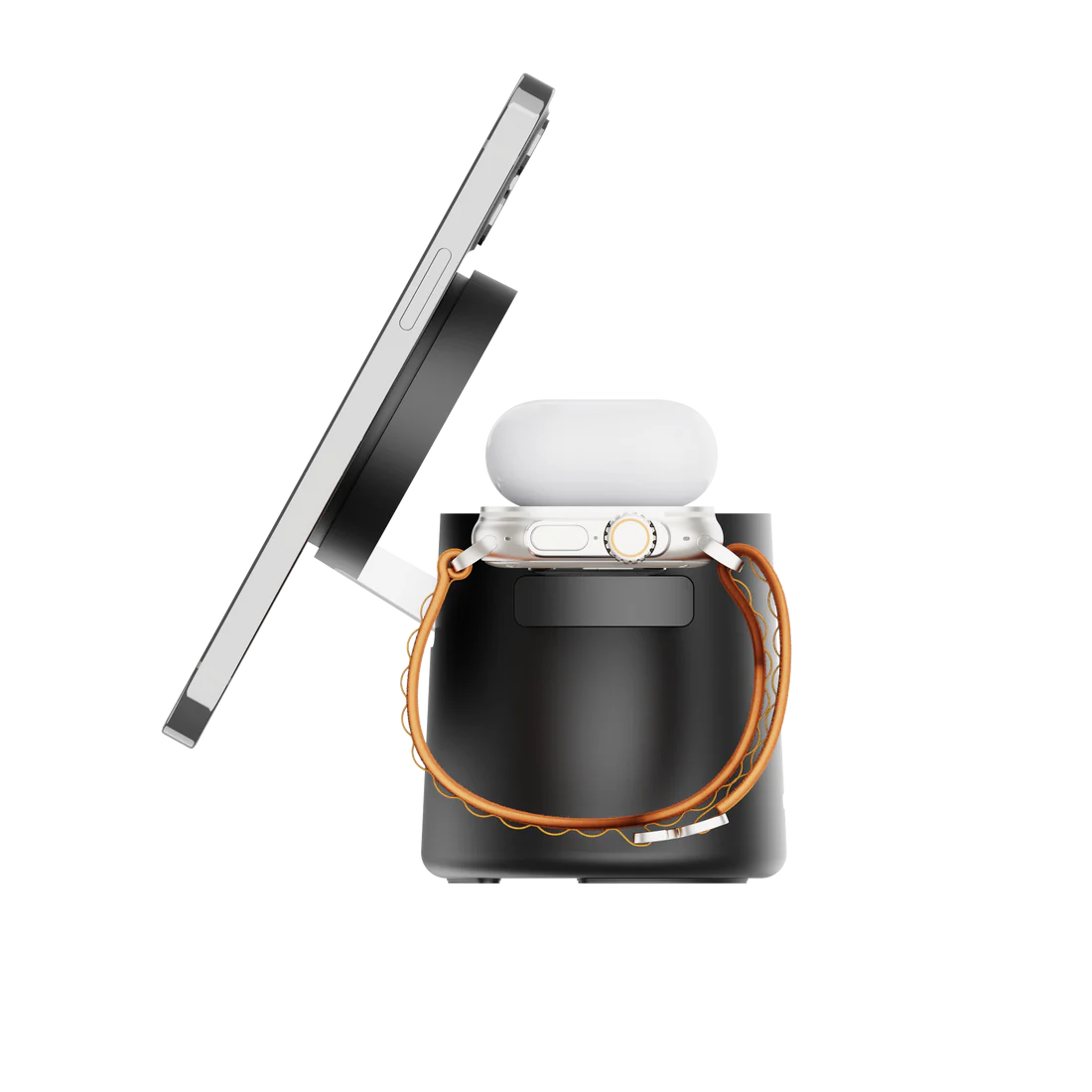 DockCharger Ultra Slim Qi2